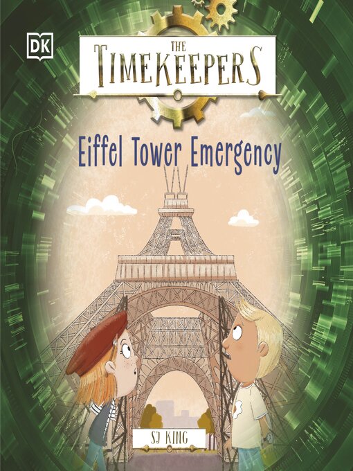 Title details for Eiffel Tower Emergency by SJ King - Available